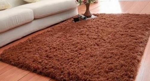 武汉别墅羊毛地毯污渍的清理！